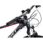 Horský bicykel ROMET Rambler 9.1 SPECIAL 2024 S Čierno-červený